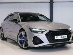 Zilver Gebruikt 2023 Audi RS6 Stationwagen | € 189.500 (Duur)