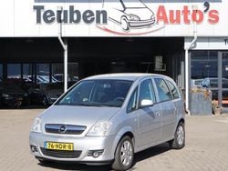Grijs Gebruikt 2008 Opel Meriva MPV | € 1.485 (Goede deal)