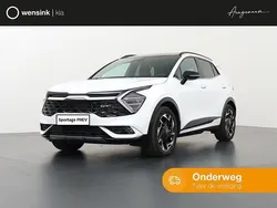 Wit Nieuw 2025 Kia Sportage GT-Line SUV | € 49.990 (Iets duurder)