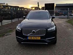 Zwart Gebruikt 2015 Volvo XC90 SUV | € 21.000 (Goede deal)