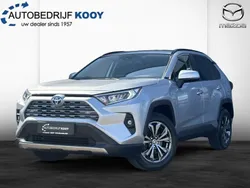 Zilver Gebruikt 2022 Toyota RAV4 SUV | € 38.450 (Eerlijke prijs)