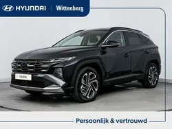 Zwart Nieuw 2025 Hyundai Tucson Comfort SUV | € 43.390 (Goede deal)