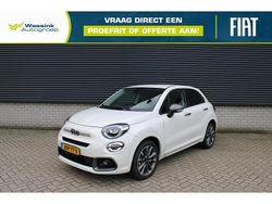 Wit Gebruikt 2024 Fiat 500X Sport SUV | € 26.940 (Duur)