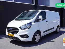 Wit Gebruikt 2023 Ford Transit Custom Van | € 18.900 (Super prijs)