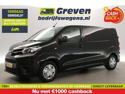 Zwart Gebruikt 2018 Toyota Proace Van | € 18.900