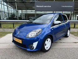 Blauw Gebruikt 2011 Renault Twingo Collection Hatchback | € 3.500 (Eerlijke prijs)