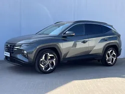 Grijs Gebruikt 2021 Hyundai Tucson Comfort SUV | € 32.430 (Eerlijke prijs)