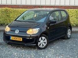 Zwart Gebruikt 2013 VW up! high up! Hatchback | € 3.750 (Super prijs)