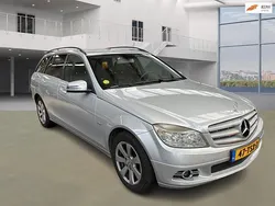 Blauw Gebruikt 2011 Mercedes C220 Stationwagen | € 4.650 (Eerlijke prijs)