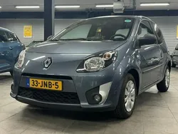 Blauw Gebruikt 2009 Renault Twingo Dynamique Hatchback | € 2.750 (Eerlijke prijs)