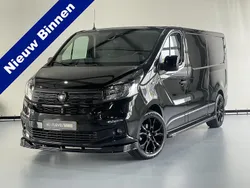 Zwart Gebruikt 2022 Fiat Talento Van | € 23.950 (Iets duurder)