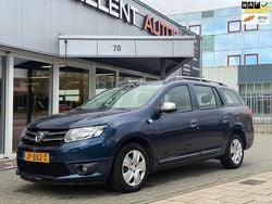 Blauw Gebruikt 2016 Dacia Logan MCV Anniversary MPV | € 4.950 (Eerlijke prijs)