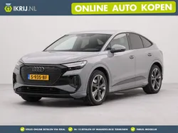 Grijs Gebruikt 2022 Audi Q4 e-tron S-Line SUV | € 37.950 (Super prijs)