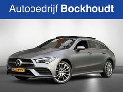 Grijs Gebruikt 2022 Mercedes CLA250e Shooting Brake Stationwagen | € 31.900 (Eerlijke prijs)