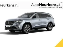 Blauw Nieuw 2025 Renault Espace Iconic MPV | € 53.545 (Eerlijke prijs)