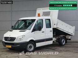 Wit Gebruikt 2010 Mercedes Sprinter Van | € 12.800 (Duur)