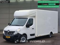 Wit Gebruikt 2018 Renault Master Van | € 15.950 (Eerlijke prijs)