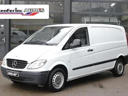Wit Gebruikt 2006 Mercedes Vito MPV | € 2.800 (Goede deal)