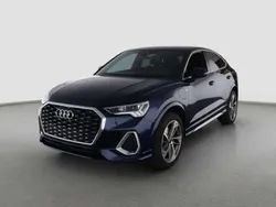Blauw Gebruikt 2024 Audi Q3 Sportback S-Line SUV | € 51.945 (Eerlijke prijs)