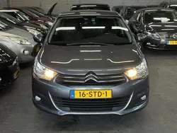 Grijs Gebruikt 2011 Citroën C4 Tendance Hatchback | € 5.999 (Eerlijke prijs)