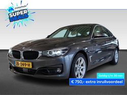 Grijs Gebruikt 2019 BMW 320 Gran Turismo Executive Sedan | € 22.990 (Goede deal)