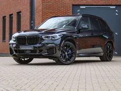 Zwart Gebruikt 2021 BMW X5 Executive SUV | € 68.950 (Goede deal)