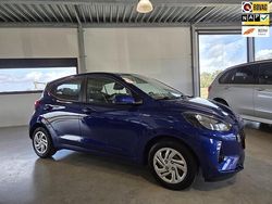 Blauw Gebruikt 2021 Hyundai i10 Comfort Hatchback | € 11.700 (Eerlijke prijs)