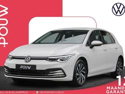Wit Gebruikt 2021 VW Golf VIII Style Hatchback | € 24.900 (Eerlijke prijs)