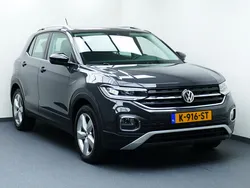 Grijs Gebruikt 2020 VW T-Cross Style SUV | € 23.944 (Eerlijke prijs)
