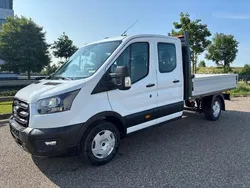 Wit Nieuw 2024 Ford Transit Van | € 36.750