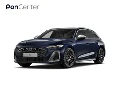 Blauw Nieuw 2025 Audi S5 S-Line Stationwagen | € 108.950 (Eerlijke prijs)