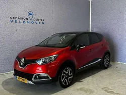 Rood Gebruikt 2015 Renault Captur SUV | € 8.450 (Eerlijke prijs)