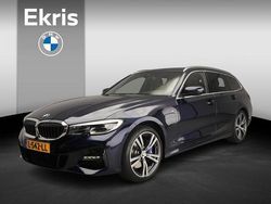 Blauw Gebruikt 2021 BMW 330 M Sport Stationwagen | € 37.900 (Eerlijke prijs)