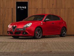 Rood Gebruikt 2014 Alfa Romeo Giulietta Quadrifoglio Verde Hatchback | € 15.900 (Eerlijke prijs)