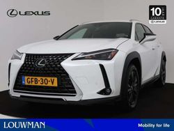 Wit Gebruikt 2024 Lexus UX 250h SUV | € 40.950 (Iets duurder)