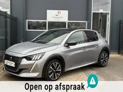 Grijs Gebruikt 2021 Peugeot 208 GT-line Hatchback | € 17.440 (Goede deal)