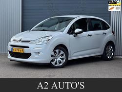 Wit Gebruikt 2014 Citroën C3 PureTech Hatchback | € 2.450 (Super prijs)
