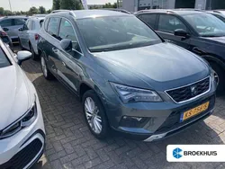 Grijs Gebruikt 2016 Seat Ateca CONNECT SUV | € 20.900 (Eerlijke prijs)