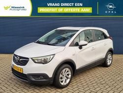 Wit Gebruikt 2019 Opel Crossland X Innovation SUV | € 13.935 (Eerlijke prijs)