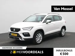 Wit Gebruikt 2021 Seat Ateca Business SUV | € 22.900 (Goede deal)