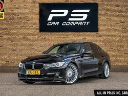 Zwart Gebruikt 2015 Alpina B3 Sedan | € 43.950