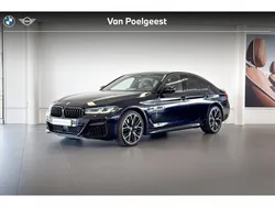 M carbonschwarz Gebruikt 2023 BMW 545e Executive Sedan | € 64.900