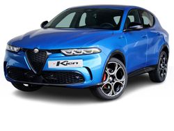 Blauw Gebruikt 2023 Alfa Romeo Tonale Edizione Speciale SUV | € 37.500 (Iets duurder)