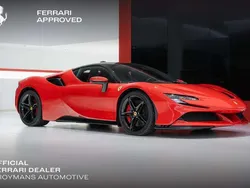 Rood Nieuw 2024 Ferrari SF90 Coupé | € 421.500