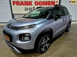 Grijs Gebruikt 2021 Citroën C3 Aircross PureTech SUV | € 14.950 (Eerlijke prijs)
