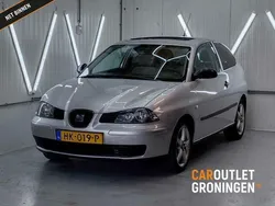 Grijs Gebruikt 2003 Seat Ibiza Hatchback | € 1.490 (Duur)