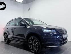 Zwart Gebruikt 2021 Skoda Karoq Business Line SUV | € 28.450 (Eerlijke prijs)
