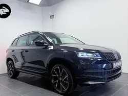 Zwart Gebruikt 2021 Skoda Karoq Business Line SUV | € 29.850 (Eerlijke prijs)