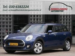 Blauw Gebruikt 2017 Mini Cooper Clubman Stationwagen | € 10.950 (Iets duurder)