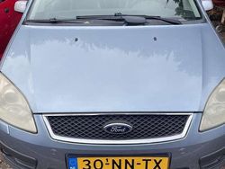 Blauw Gebruikt 2004 Ford C-MAX Ghia MPV | € 895 (Goede deal)